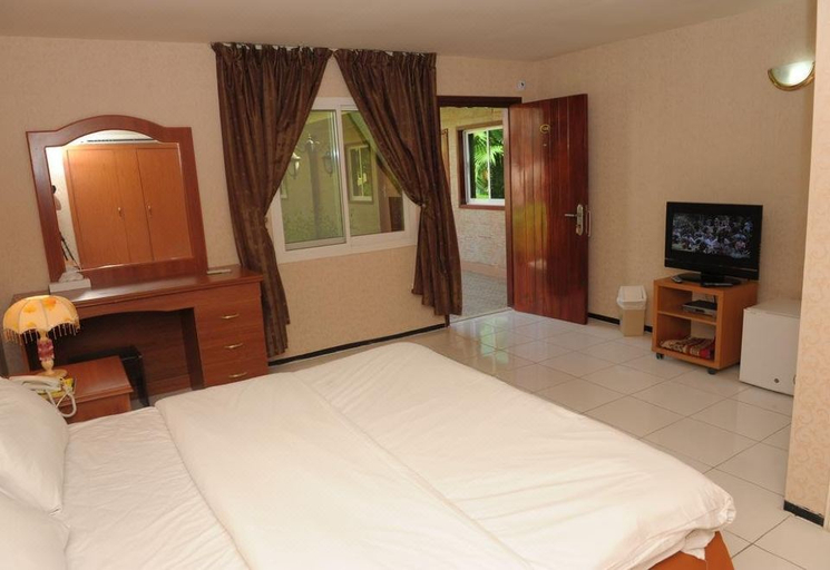 Bedroom 2, Marhaba Resort and Boutique Hotel, Sharjah City