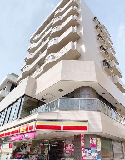 5, Ouchi Hotel Hijiyama, Hiroshima
