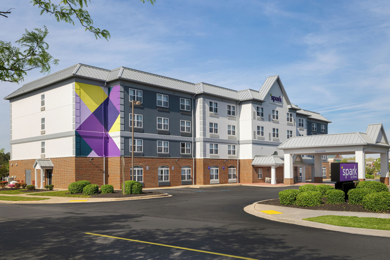 Exterior & Views 2, Spark by Hilton California Lexington Park, Saint Mary's