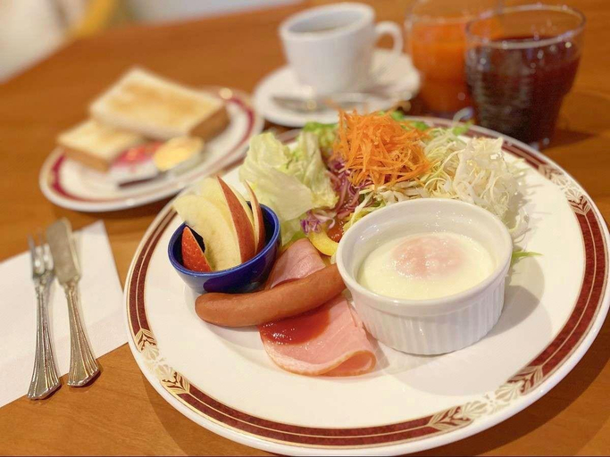 Food & Drinks 2, Shobara Grand Hotel, Shōbara