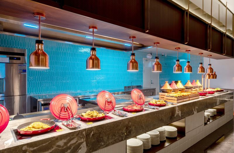Food & Drinks 2, Lujiang Hongfu Jinling Hotel, Chaohu
