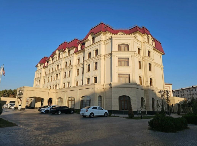 Others 5, Reikartz Termez Palace, Termiz