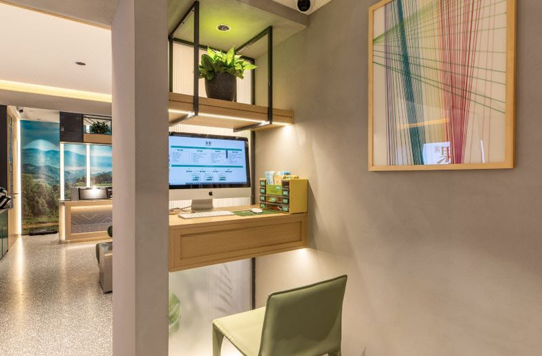商务��心, Qiuguo Hotel-Beijing Sanlitun Branch, Beijing