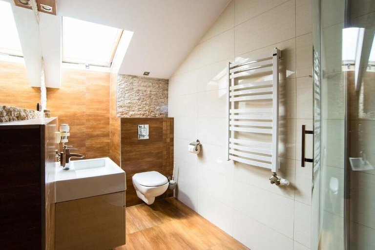 Bathroom 4, Witowianka, Tatra