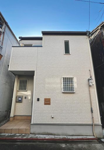 Exterior view