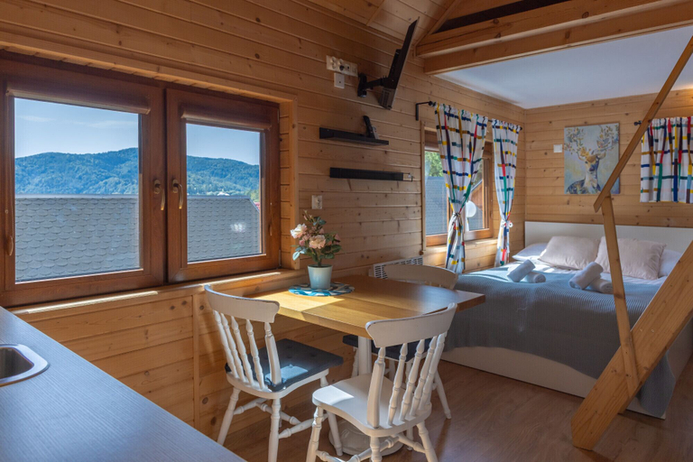 Room 3, Domki Całoroczne Jaga, Nowy Sącz