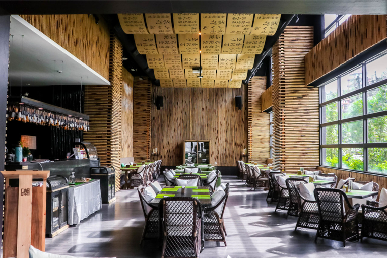 Food & Drinks 4, The GAYA Hotel, Taitung