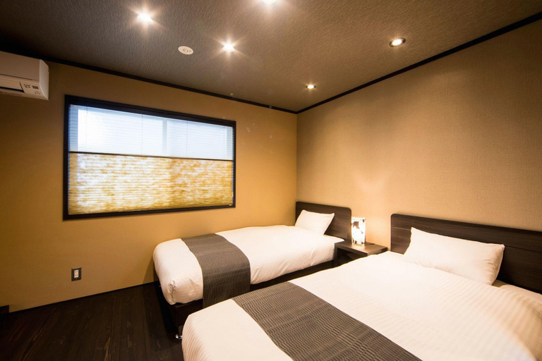 Bedroom 2, Rinn Manjuji, Kyoto