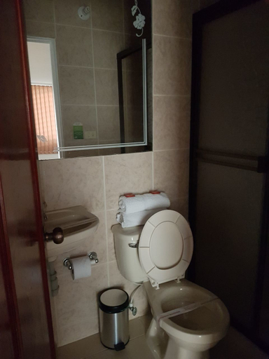 Bathroom, Mandala Hotel Belen, Medellín