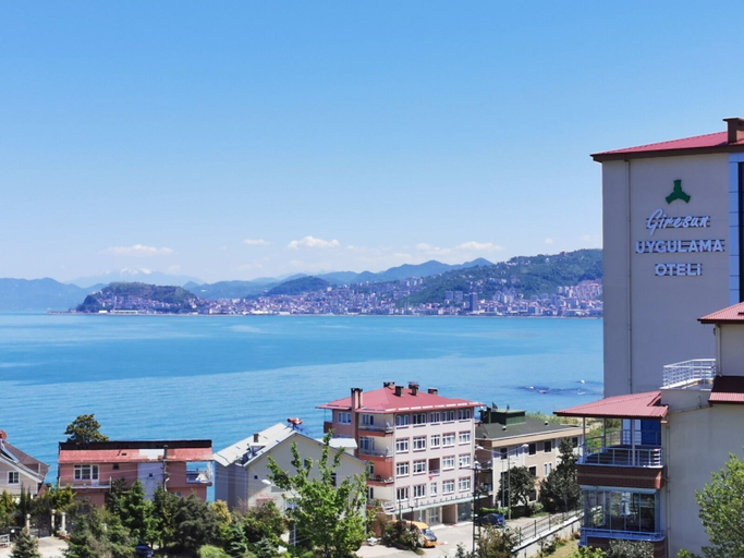 Exterior & Views 1, Giresun Uygulama Oteli, Bulancak
