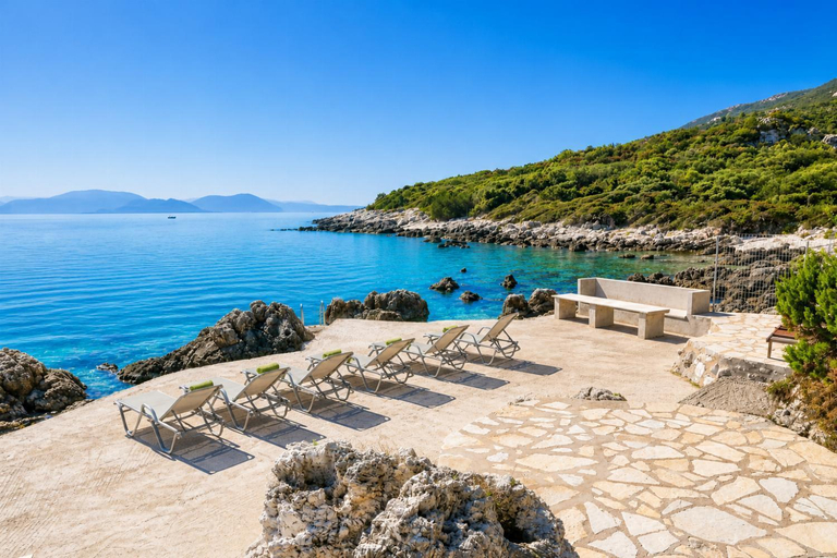 Facilities 5, Villa Votsalo, Ionian Islands