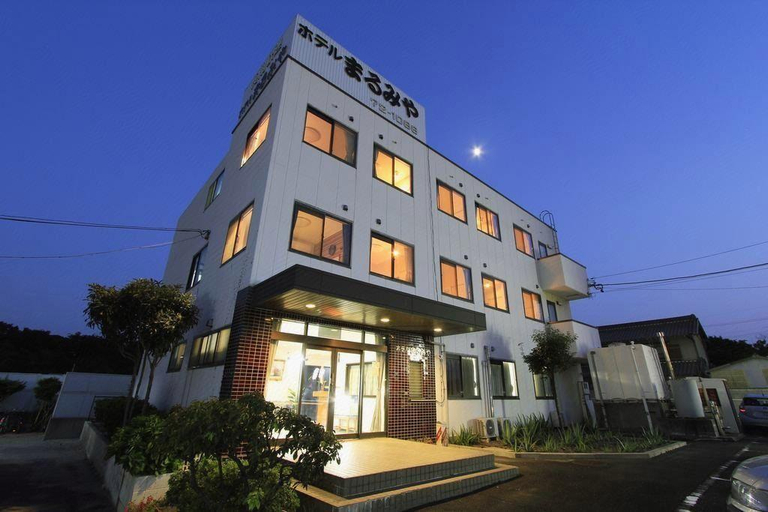 Others 4, Hotel Marumiya, Taketoyo