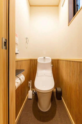 Bathroom 3, Yadoya Iroha Japanese Style Inn with Work Space, Taitō