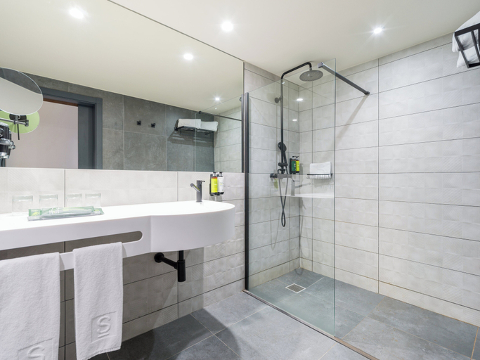 Bathroom 2, Sercotel Playa Canteras, Las Palmas