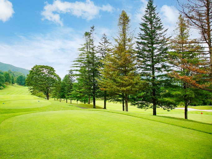 Golf 2, LiVEMAX Golf Club Tochigi, Kanuma