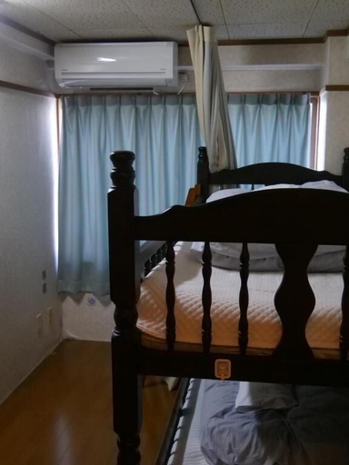 Room 5, Kobe Guesthouse - Hostel, Akashi