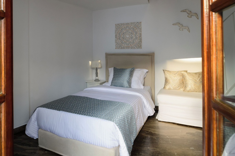 Bedroom 4, Casa della Liberta Firostefani, South Aegean