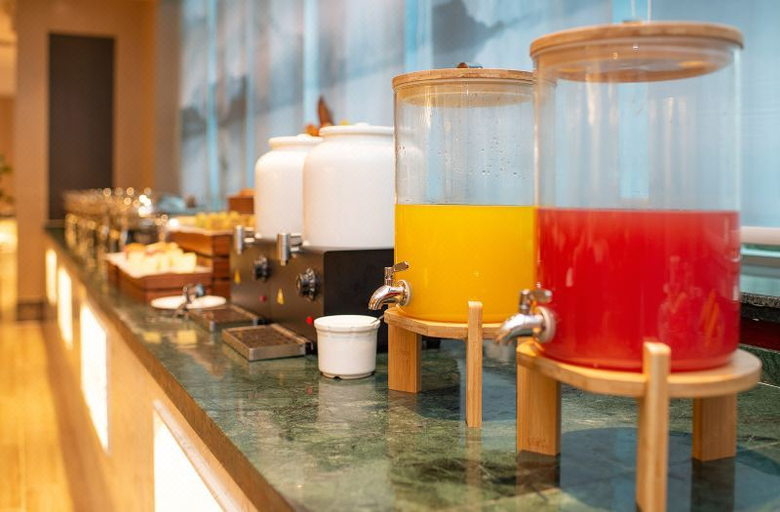 Food & Drinks 5, Echarm Plus Hotel Nanning Railway Station Chaoyang Square, Nanning