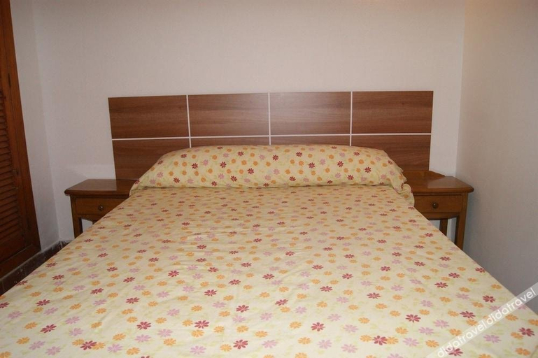 Bedroom, Apartamentos Arcos II Casa Azahar, Castellón