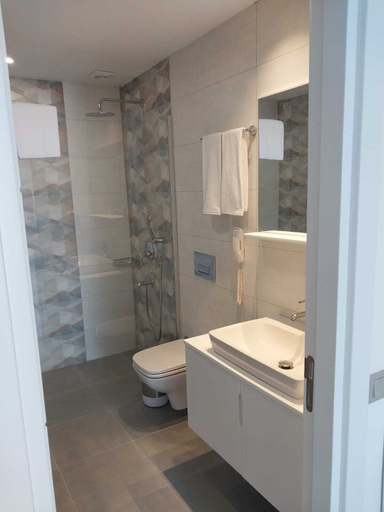 Bathroom 5, Selluka Butik Hotel, Çeşme