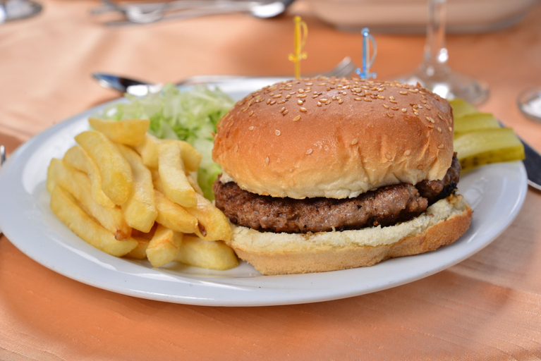Food and drink 5, Doktorun Oteli Haymana, Haymana