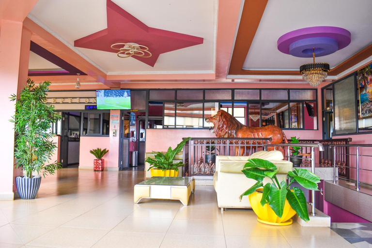 Public Area 3, Two Oceans Hotel-Voi, Voi