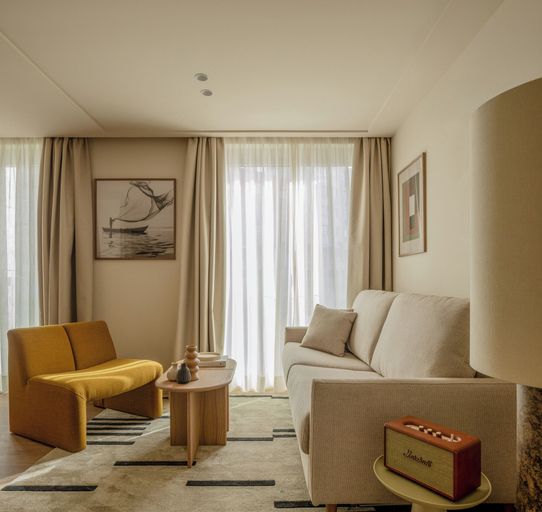 Living area 4, POSTCODE Chueca, Madrid