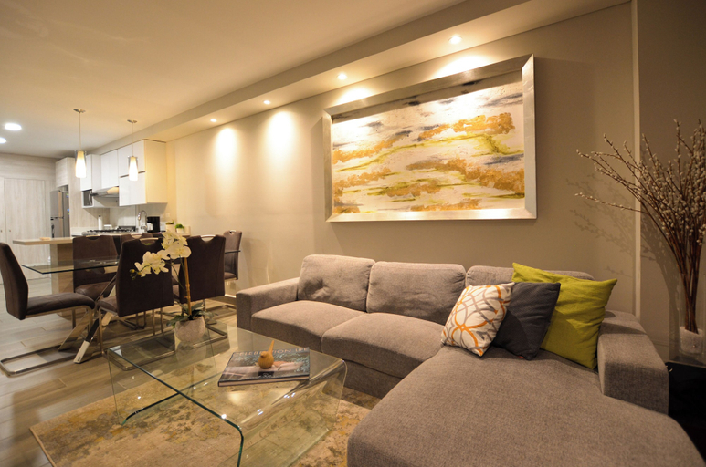 Living area 3, Semillero Obispado, Monterrey