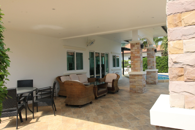 Exterior & Views, Orchid Paradise Homes OPV09, Hua Hin