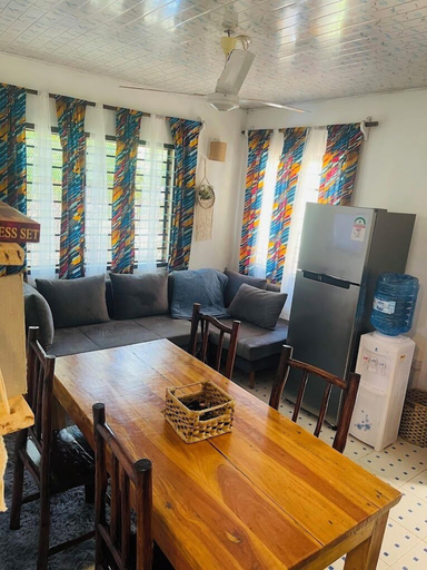 Living area 5, Savita House Diani, Msambweni