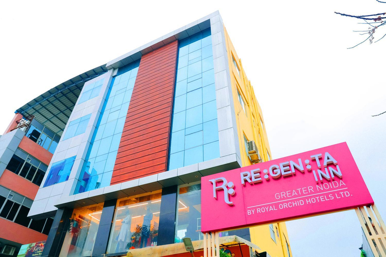 Exterior & Views 2, Regenta Inn Greater Noida, Gautam Buddha Nagar