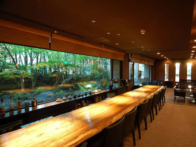 Lobby lounge, Arima Onsen Maple Arima, Nishinomiya