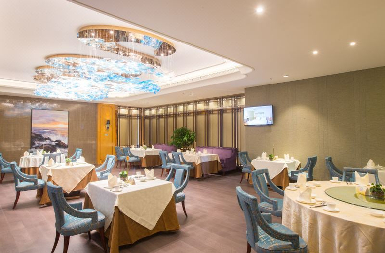 Food & Drinks 4, Suzhou Baodai Bridge International Hotel, Suzhou