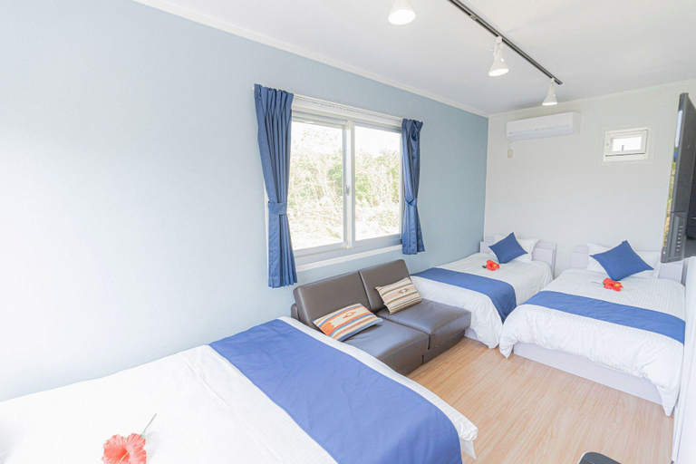 Bedroom 2, Regina Ishigaki, Ishigaki