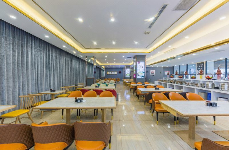 Food & Drinks 2, ホテル(), Baotou