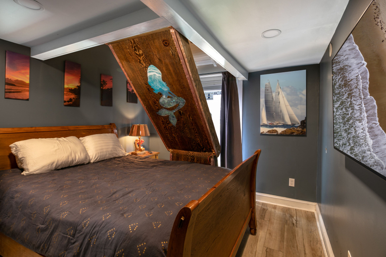 Bedroom 2, The Onset Beach Compound-Cape Cod Beach Resort & Oceanic Habitat, Plymouth