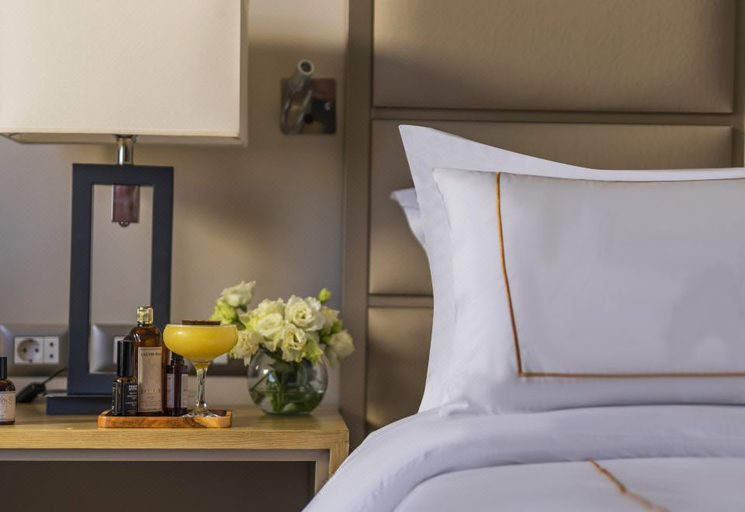 Bedroom 3, Rixos Premium Magawish Suites and Villas, Al-Ghurdaqah