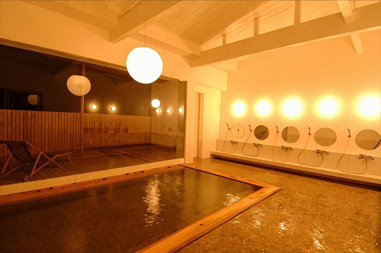 Sport & Beauty 5, Zen no Yu, Kawazu