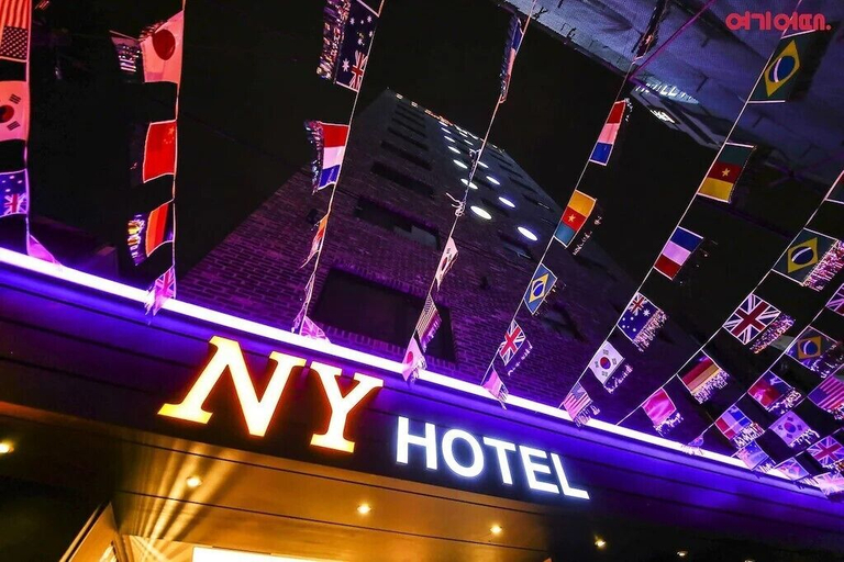 Exterior & Views 2, Yeongdeungpo Station New York Hotel, Yeongdeungpo