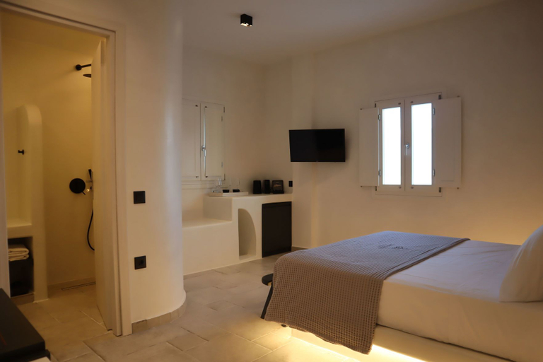 Bedroom 5, Santozen Suites, South Aegean