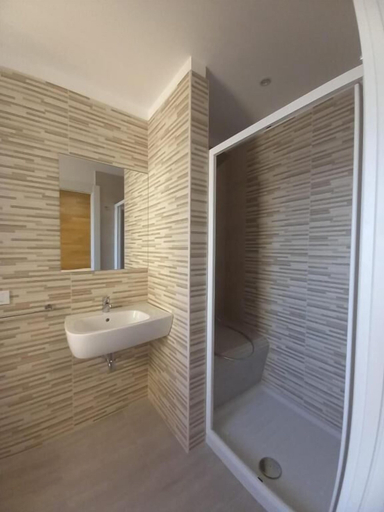 Bathroom 4, L'Attico di Matilde, Syracuse