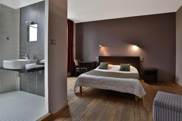 Room 5, HOTEL COLIGNY, Dordogne