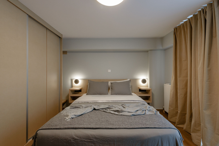 Bedroom 3, Leviosa apartment airport by Airstay, Attica