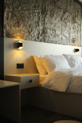 Bedroom 4, Cali Royal Otel, Merkez