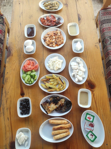 Food & Drinks 5, Cihangir Konağın Butik Otel, Merkez