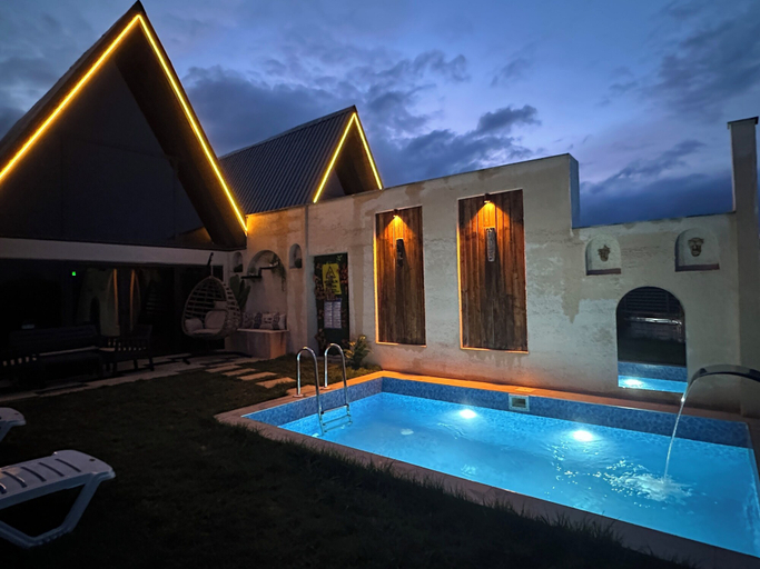 Pool 4, Atakum Manzara Bungalov, Ondokuz Mayıs