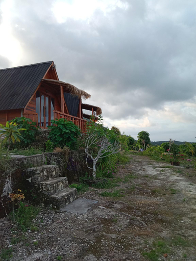 Garden 4, Janggur Baud Hill Villas Nusa Penida, Klungkung