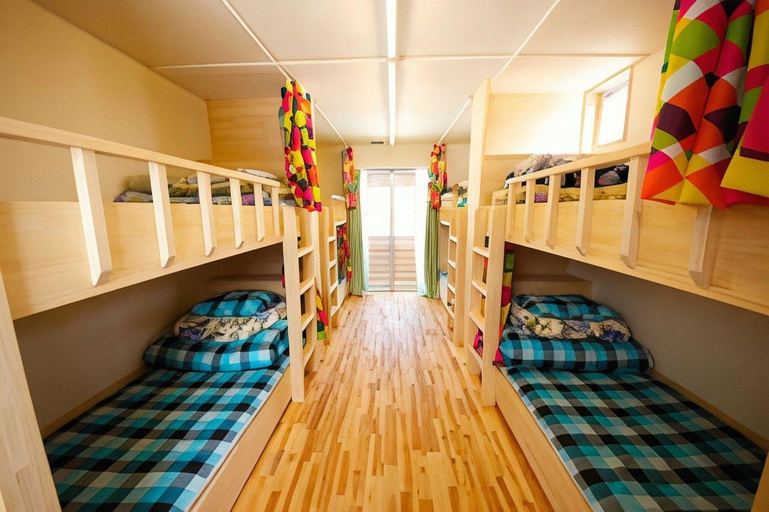 Bedroom 2, Guest House Amigo, Toyooka
