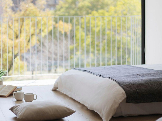 Bedroom 3, BHotel, Hiroshima