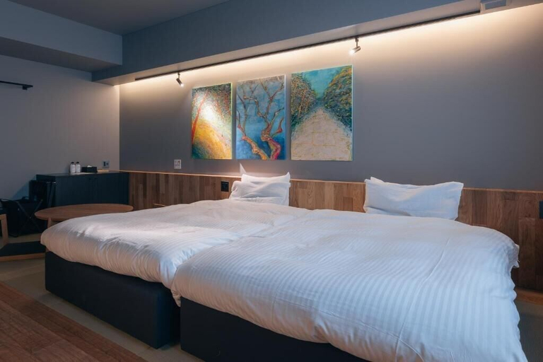 Room 5, Experience Ise Miyamachi Hotel, Ise